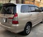 Toyota Innova 2.0E 2015 - Innova 2.0E 2015 ghi vàng - Odo 42.000km - Không kinh doanh