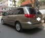 Toyota Sienna 2008 - Bán Toyota Sienna 2008, màu vàng, xe nhập xe gia đình, 695tr