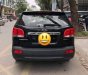 Kia Sorento Limited 2010 - Chính chủ bán Kia Sorento Limited 2010, màu đen, nhập khẩu