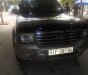 Ford Everest   2005 - Bán Ford Everest sản xuất năm 2005, màu đen 