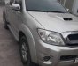 Toyota Hilux G 2010 - Bán Toyota Hilux G năm 2010, màu bạc 