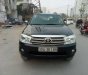 Toyota Fortuner   2.5G 2012 - Bán Toyota Fortuner 2.5G 2012, màu đen 