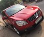 Nissan Qashqai  SE AWD 2.0AT 2008 - Bán Nissan Qashqai SE năm sản xuất 2008, màu đỏ, nhập khẩu