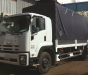 Xe tải 5 tấn - dưới 10 tấn 2018 - Xe tải Isuzu 8t thùng dài 7.7 mét/ bán xe tải Isuzu 8 tấn động cơ Isuzu mạnh mẽ