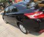 Toyota Vios 1.5E 2017 - Bán ô tô Toyota Vios 1.5E năm sản xuất 2017, màu đen, 485tr