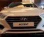 Hyundai Accent 1.4MT 2018 - Bán ô tô Hyundai Accent 1.4MT sản xuất 2018, màu trắng