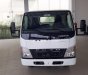 Mitsubishi Canter 4.7 2018 - Bán Mitsubishi Canter 4.7 sản xuất năm 2018, màu trắng, nhập khẩu giá cạnh tranh