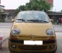 Daewoo Matiz 1999 - Bán Daewoo Matiz năm sản xuất 1999, màu vàng, nhập khẩu nguyên chiếc