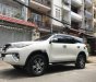 Toyota Fortuner 2017 - Bán xe Toyota Fortuner sản xuất 2017, màu trắng, nhập khẩu nguyên chiếc
