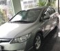 Honda Civic 2007 - Gia đình bán Honda Civic đời 2007, màu bạc