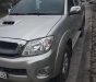 Toyota Hilux G 2010 - Bán Toyota Hilux G năm 2010, màu bạc 