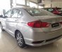 Honda City 2018 - Bán ô tô Honda City 2018, màu bạc