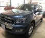 Ford Ranger 2017 - Bán Ford Ranger năm sản xuất 2017, màu xanh lam, nhập khẩu nguyên chiếc