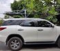 Toyota Fortuner 2017 - Bán xe Toyota Fortuner 2017, màu trắng  