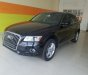 Audi Q5 2015 - Cần bán xe Audi Q5 2015, màu đen, xe nhập