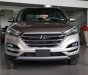 Hyundai Tucson  Turbo 1.6AT 2018 - Bán Hyundai Tucson Turbo 1.6AT đời 2018, màu xám 