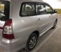 Toyota Innova 2015 - Bán Toyota Innova sản xuất 2015, màu bạc