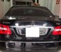 Mercedes-Benz E class  E250   2009 - Bán Mercedes E250 2009, màu đen