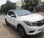 Mazda BT 50 2.2AT 2017 - Cần bán xe Mazda BT 50 2.2AT đời 2017, màu trắng, nhập khẩu  