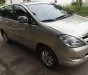 Toyota Innova G 2006 - Chính chủ bán Toyota Innova G 2006, màu bạc 