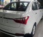 Hyundai Grand i10   1.2MT  2018 - Bán Hyundai Grand i10 1.2MT 2018, màu trắng