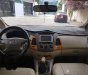 Toyota Innova G  2008 - Chính chủ bán Toyota Innova G 2008, màu bạc