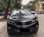 Kia Sorento Limited 2010 - Chính chủ bán Kia Sorento Limited 2010, màu đen, nhập khẩu