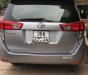 Toyota Innova 2017 - Cần bán Toyota Innova năm 2017, màu bạc như mới