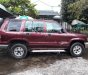 Isuzu Trooper SE 2004 - Bán Isuzu Trooper SE đời 2004, màu đỏ, xe nhập giá cạnh tranh