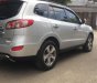 Hyundai Santa Fe 2012 - Bán Hyundai Santa Fe năm sản xuất 2012, màu bạc