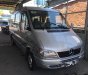 Mercedes-Benz Sprinter 2006 - Cần bán Mercedes Sprinter sản xuất năm 2006, màu bạc chính chủ