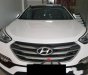 Hyundai Santa Fe   CRDi  2017 - Bán Hyundai Santa Fe CRDi đời 2017, màu trắng