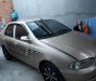 Fiat Siena 2001 - Bán xe Fiat Siena sản xuất 2001, màu vàng