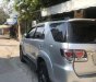 Toyota Fortuner 2015 - Bán xe Toyota Fortuner đời 2015, màu bạc 