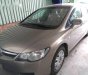 Honda Civic 2009 - Bán Honda Civic 2009, màu vàng, 340tr