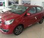 Mitsubishi Mirage CVT 2017 - Bán Mitsubishi Mirage CVT tại Huế đời 2017, nhập nguyên chiếc, có trả góp