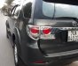 Toyota Fortuner V 2013 - Bán ô tô Toyota Fortuner V đời 2013, 2 cầu, màu xám (ghi)