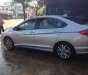 Honda Civic 2017 - Cần bán xe Honda City 2017 số tự động, màu bạc, odo 22.000km