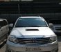 Toyota Fortuner 2014 - Bán Toyota Fortuner sản xuất năm 2014, màu bạc