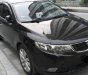 Kia Cerato 2010 - Cần bán xe Kia Cerato đời 2010, màu đen, xe nhập