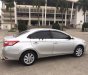 Toyota Vios E 1.5AT 2016 - Cần bán Toyota Vios E 1.5AT 2016, màu bạc, giá 535tr
