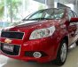 Chevrolet Aveo 2018 - Bán Chevrolet Aveo đời 2018, màu đỏ, nhập khẩu, giá 495tr