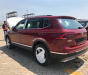 Volkswagen Tiguan Allspace   2018 - Bán xe Volkswagen Tiguan Allspace 2018, màu đỏ, xe nhập