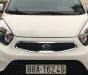 Kia Morning 2017 - Bán xe Kia Morning đời 2017, màu trắng, như mới  