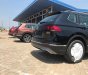 Volkswagen Tiguan Allspace  2018 - Bán xe Volkswagen Tiguan Allspace năm 2018, màu nâu, nhập khẩu