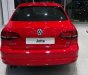 Volkswagen Jetta 1.4L TSI   2017 - Bán xe Volkswagen Jetta 1.4L TSI năm 2017, màu đỏ, nhập khẩu