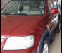 Ford Escape 2005 - Bán Ford Escape đời 2005, màu đỏ, xe nhập, 250tr