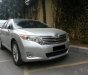 Toyota Venza 2.7 2010 - Cần bán xe Venza 2010 màu bạc nhập Mỹ, xe xịn