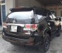 Toyota Fortuner  G 2016 - Bán xe Toyota Fortuner G năm sản xuất 2016, màu đen, giá chỉ 890 triệu