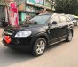 Chevrolet Captiva 2008 - Bán xe Chevrolet Captiva đời 2008 màu đen, giá 265 triệu